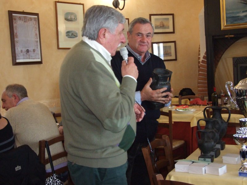 Trofeo fine anno 2014